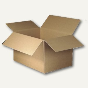 Wellpapp-Versandfaltkarton C5+