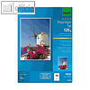 Sigel Fotopapier "Top", DIN A4, glossy, 125 g/m², 100 Blatt, IP664