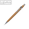 Pentel Druckbleistift P200, Minenst?rke 0.9 mm, gelb, P209-G