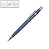 Pentel Druckbleistift P200, Minenstärke 0.7 mm, blau, P207-C
