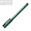 Pentel Tintenschreiber Ball Pentel R 50, Strichbreite 0.4 mm, gr?n, R50-D