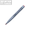 BIC Permanentmarker Pocket 1445, Rundspitze 1.1 mm, rot, 8209001