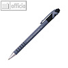 Paper Mate Druckkugelschreiber Flexgrip Ultra, M 1.0 mm, schwarz, S0190393