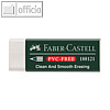 Faber-Castell Radiergummi 7081N, 63 x 22 x 12 mm, 188121