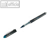 uni-ball Tintenroller Vision Elite Micro 0.4 mm, blau, UB-205 BN