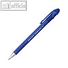 Paper Mate Druckkugelschreiber Flexgrip Ultra, M 1.0 mm, blau, S0190433
