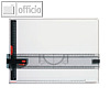 officio TECHNO-Zeichenplatte DIN A3 inkl. Zeichenschiene, 352110