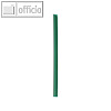 Durable Klemmschienen, DIN A4, max. 30 Blatt, 3 mm, gr?n, 100 St?ck, 2900-05