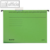 LEITZ Alpha H?ngemappe f?r DIN A4, gr?n, 5er Pack, 1985-30-55