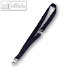 Durable Textilband 20, (L)44 cm, schwarz, 10 Stück, 8137-01