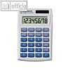 Ibico Taschenrechner 081 X, Solar- und Batteriebetrieb, IB410000