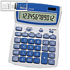Ibico Tischrechner 212X, 12-stellig, Solar- und Batteriebetrieb, IB410086