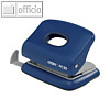 Rapid Locher FC20, bis 20 Blatt, blau, 23256401