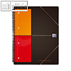Oxford Meetingbook, DIN A4+, kariert, 80 Blatt, 10010362