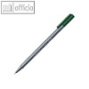 Staedtler Triplus Fineliner 334, dreikantig, Strichbreite 0.3 mm, gr?n, 334-5