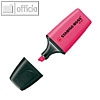 STABILO BOSS MINI Textmarker pink, 07/56