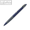 Schneider Kugelschreiber LOOX, Strichstärke M, blau, 135503