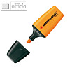 STABILO BOSS MINI Textmarker orange, 07/54