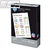 HP Papier Home & Office DIN A4, 80g/m², weiß, 500 Blatt, CHP150