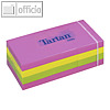 Tartan Haftnotizen neon, 38 x 51 mm, 12 Blocks á 100 Blatt, 5138N