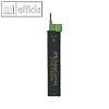Faber-Castell Feinminen, 1.4 mm, H?rte: B, 6 St?ck/Dose, 121411