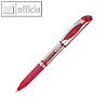 Pentel Gelschreiber EnerGel Xm Liquid, mit Kappe, 0.35 mm, rot, BL57-B