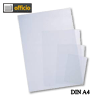 GBC Laminierfolientaschen, DIN A4 non-refl, matt, 2 x 75 my, 100 St?ck, 3747240