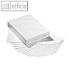 officio Kopierpapier DIN A3, 80g/m², weiß, 500 Blatt, 5533