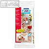 STAEDTLER FIMO Modelliermasse air, hautfarben, 500 g, 8100-43