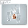 Folia Zellglasbeutel, 145 x 235 mm, transparent, 100 Stück, 282/00