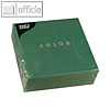 Papstar Servietten, 33 x 33 cm, dunkelgr?n, 50er-Pack, 89632