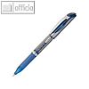 Pentel Gelschreiber EnerGel Xm Liquid, mit Kappe, 0.5 mm, blau, BL60-C