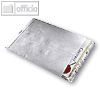Versandtasche C4, 229 x 324 mm, ohne Fenster, haftklebend, rei?fest, wei?, 20 St