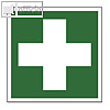 Rettungswegschild 
