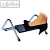 Fu?st?tze Trittboy, 345 x 335 x 170 mm, h?henverstellbar in 4 Stufen, 1032116