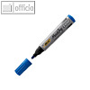 BIC Permanent-Marker 2000 mit Rundspitze, schnelltrocknend, blau, 8209143