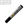 BIC Permanent-Marker 2000 mit Rundspitze, schnelltrocknend, schwarz, 8209153