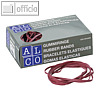 Alco Gummib?nder, 80 x 4 mm, 1.000 g-Packung, 758