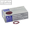 Alco Gummiringe, ? 65 mm, 1000 g/Karton, 745