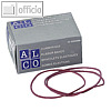 Alco Gummiringe, ? 50 mm, 50g/Karton, 732