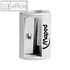 Maped Anspitzer "Satellite", f?r Stiftgr??e ? 8mm, Metall, 702010000