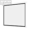 Elektrische Leinwand "Cineflex Advanced IR" 1:1, station?r, 200 x 200 cm