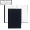 Exacompta Gesch?ftsbuch DIN A4, liniert, 100 Blatt/200 Seiten, numeriert, 422E