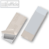 Durable Selbstklebetasche Pocketfix 150 x 58 mm, 10 St?ck, 8075-19