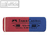 Faber-Castell Radiergummi 7070-40, 50 x 18 x 8 mm, 187040