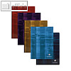 Clairefontaine Heft, DIN A4, liniert, 90 g/qm, 40 Blatt, 63126C