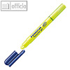 Staedtler Textsurfer Gel 264, Gel-Textmarker, gelb, 264-1