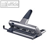 LEITZ Mehrfachlocher Akto, bis 30 Blatt, bis DIN A2, einstellbar, 5114-00-84