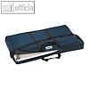 Franken Tragetasche f?r Flipchart ELFC20/22, 115x78x12 cm, blau, FCT