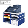 Styro styrodoc MIX, Kombinationseinheit, 6 F?cher, grau/blau, 268-202221.38